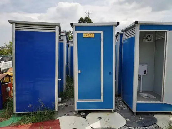 木棠镇移动卫生间出租