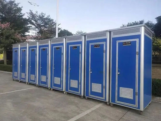 木棠镇移动厕所出租