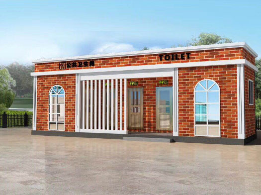 木棠镇经典实用型移动厕所