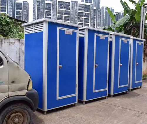 木棠镇工地移动卫生间出租
