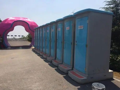 木棠镇音乐节移动厕所租赁